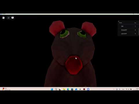 Видео: играю в побег из сыра (ужас) глава 3 в roblox