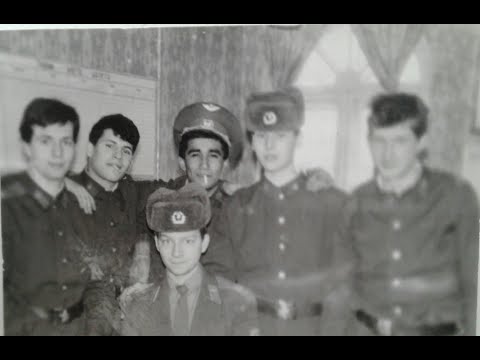 Видео: Выпуск 45-й. Землячество в Советской армии.