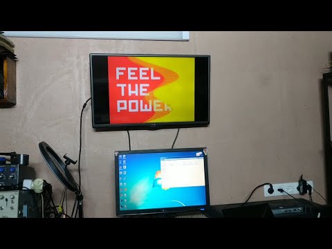 Видео: HDMI кодер для ZX Spectrum от Алекс ЕКБ. Сборка и тестирование.