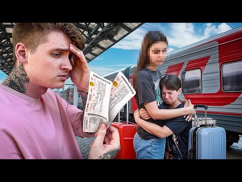 Видео: Я ОТКАЗАЛСЯ ОТ СЫНА И ОТДАЛ ЕГО МАМЕ. ОНИ УЕХАЛИ НАВСЕГДА