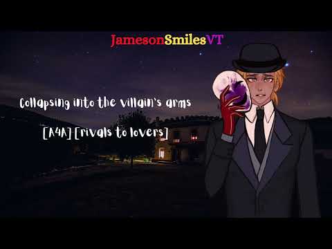 Видео: Падая в объятия злодея [A4A] [Соперники любовников]