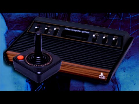 Видео: Хоррор-игры на Atari 2600