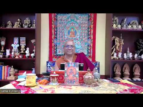 Видео: Друпон Кунсанг Ринпоче — Учение по практике Чакрасамвары! часть 1 // 9 сентября 24г.