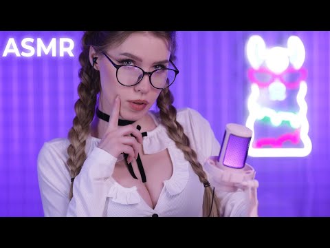 Видео: АСМР 🎙️❤️‍🔥 ОБЗОР Микрофона MAONO DGM20 RGB Internet Microphone ASMR