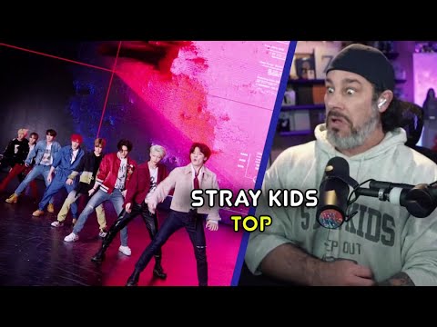 Видео: Реакция режиссера - Stray Kids - 'TOP' MV