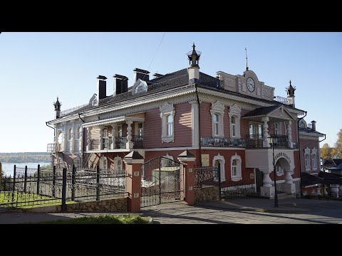 Видео: Путешествие в Мышкин 4k