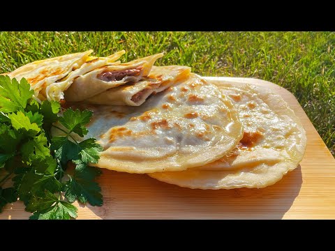 Видео: Як правильно готувати ЯНТИКИ з м'ясом і сиром! Кримськотатарська кухня!