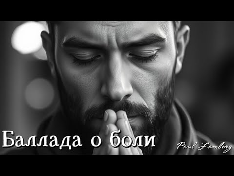 Видео: Paul Lamberg - Баллада о боли | разрыв души до слёз