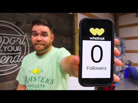 Видео: Как начать продавать на Whatnot без подписчиков