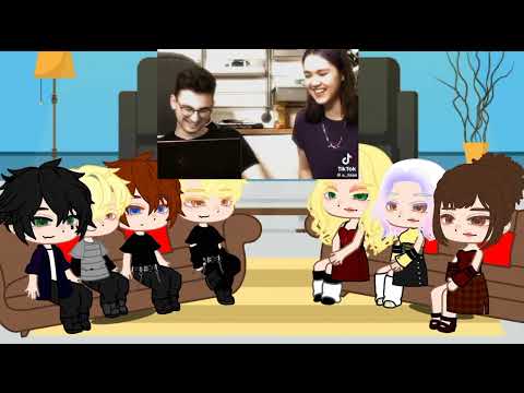 Видео: all for game react to nikki as?/реакция ври на Никки как?(прочитайте описание)