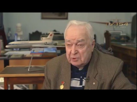 Видео: Ту 154 Моя легенда  3 часть из 4 2014г