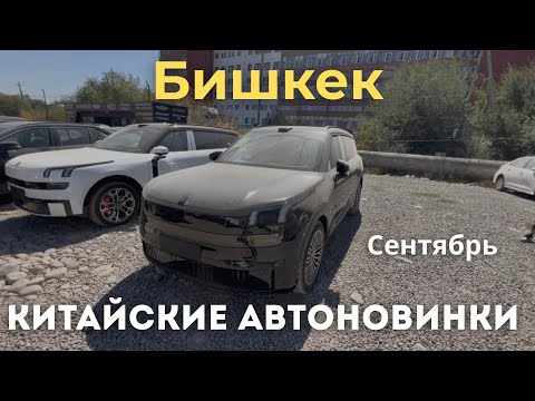 Видео: Сентябрь | Актуальные цены на Китайские автомобили | Бишкеке | Mi,Toyota,Lynk&Co,Geely,Li,AUDI