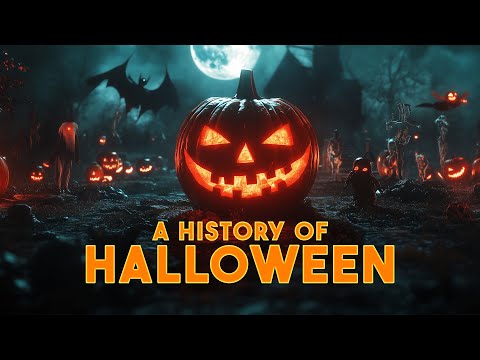 Видео: ИСТОРИЯ ХЭЛЛОУИНА | ПОЛНЫЙ ДОКУМЕНТАЛЬНЫЙ ФИЛЬМ