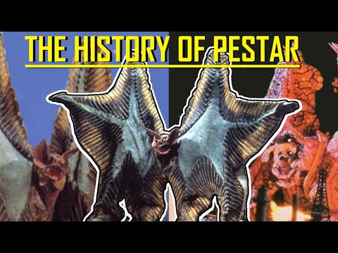 Видео: История Пестара | Биография профиля Ультрамена Кайдзю | Профессор Току (Oil S.O.S. Monster)