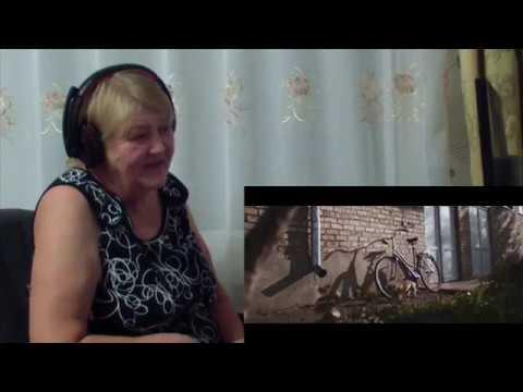 Видео: Реакция бабушки на клип ,,Ярмак - Мама,,