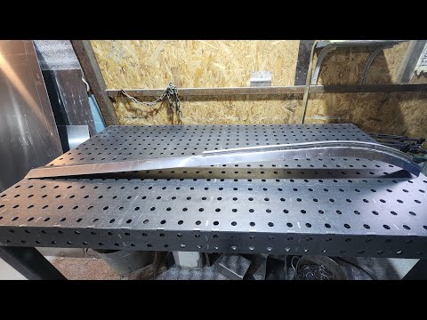 Видео: Форштевень Казанка М усиленный обновлённая версия