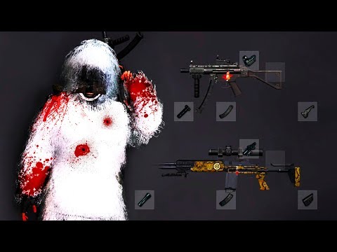 Видео: ПОСЛЕДНИЙ ВОИН ВИКЕНДИ (MP5K+MK14) [PUBG PLAYERUNKNOWN'S BATTLEGROUNDS]