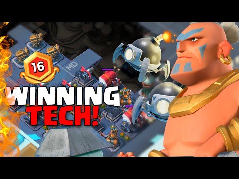 Видео: Эта технология *ПОБЕДИТ* в 81-м сезоне! (ЗОЛОТО) // Боевые корабли Boom Beach