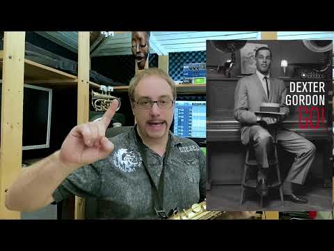 Видео: Уроки бибопа #16 – Доминанта от Декстера Гордона || Ответы на комментарии мало подготовленных