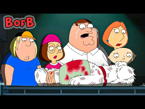 Видео: "ГРИФФИНЫ" - БРАЙАН УМЕР