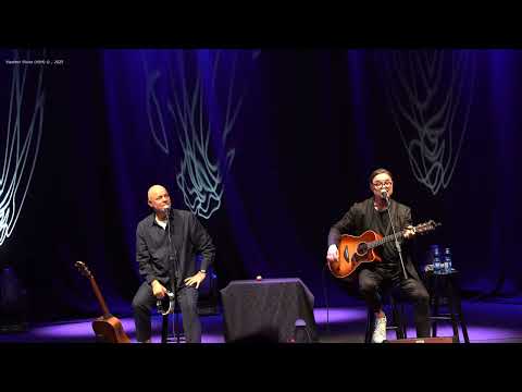 Видео: "Именины у Кристины". Максим Леонидов / Алексей Кортнев