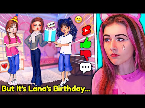 Видео: Эти ролевые игры DTI сделали меня такой эмоциональной... | ROBLOX: платье, которое впечатлит: шорты