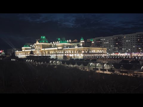 Видео: Влог | Прогулка | День Студента | Student