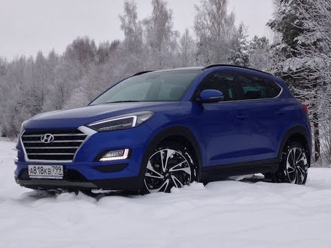 Видео: Идеальный Hyundai Tucson. Дизель и 8-ступка творят чудеса.