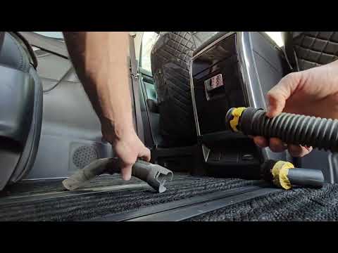 Видео: Alphard AYH30 Гибрид. Быстрый способ чистки сеток ВВБ (высоковольтных батарей).