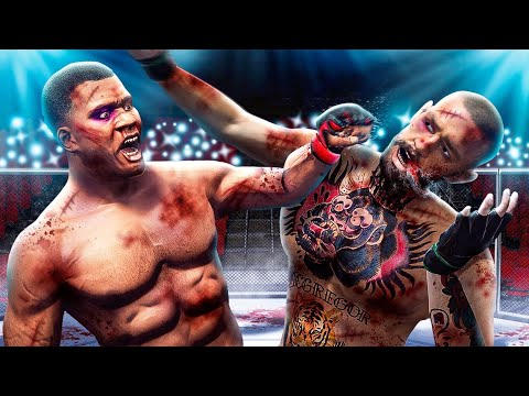 Видео: ФРАНКЛИН UFC ЧЕМПИОНЫ АТАНДЫ (GTA V)