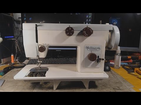 Видео: Ремонт Чайки 143