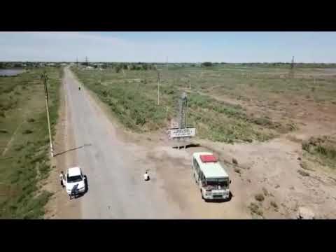 Видео: Ходжейли Амударья