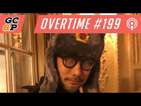 Видео: «Овертайм» #199 [Товарищ Кодзима, партии и народу такая игра не нужна | Аполитичный выпуск]