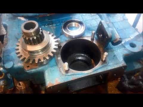 Видео: Привод насоса НШ-32