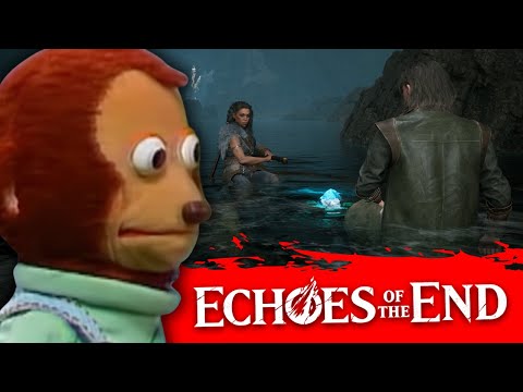 Видео: Такого я еще не видел )) Обзор Echoes of the End