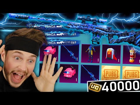 Видео: МАКС ГОДЗИЛЛА AWM | САМЫЙ УДАЧНЫЙ ОПЕР ВСЕХ ВРЕМЕН🤯