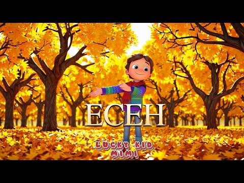 Видео: Владислава- 🍂🎶 "Есен" – Магична детска песничка за златния сезон! 🎶🍁