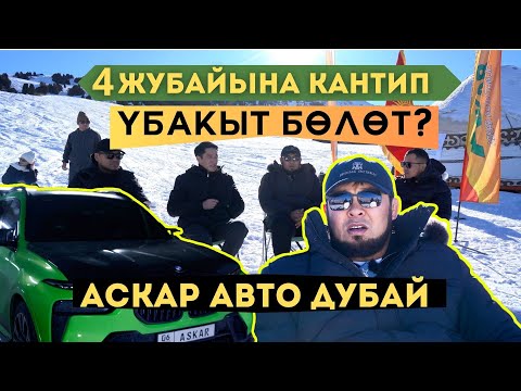 Видео: 1- Бөлүк  Аскарбек Сапарбек уулу: Чыныгы муктаждарга ишенбей калдым