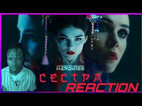 Видео: It’s a Movie! THE HARDKISS - Сестра (official video) | REACTION!