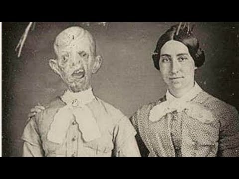 Видео: Посмертные фотографии викторианской эпохи