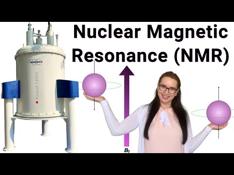 Видео: Ядерный магнитный резонанс: принципы и применение ЯМР