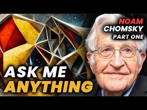 Видео: Ноам Хомский о Юнге, Витгенштейне и Гёделе («Спросите меня о чем угодно»)