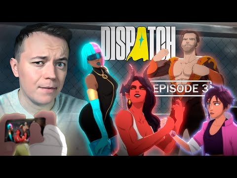 Видео: ТЕКУЧКА. КОГО УВОЛИТЬ ИЗ КОМАНДЫ? ⧽ DISPATCH ⨳3̼ episode
