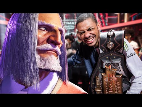 Видео: Я использовал «5-шаговый метод SonicFox» для изучения Street Fighter 6