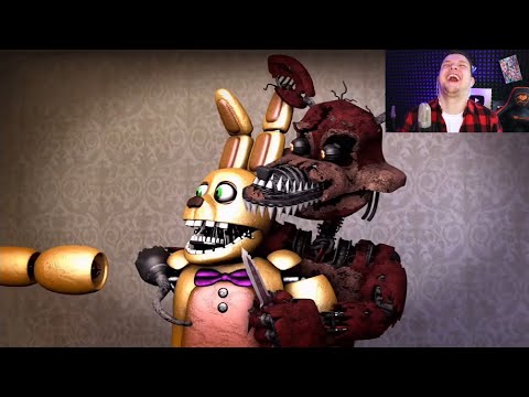 Видео: ФНАФ ТЕСТ НА ПСИХИКУ FNAF ЧЕЛЛЕНДЖ