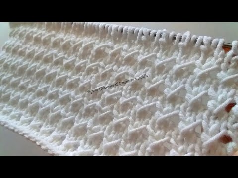 Видео: 😍 Круче чем у Кучинелли  - Просто, быстро, оригинально   Классный узор спицами для кардиганов