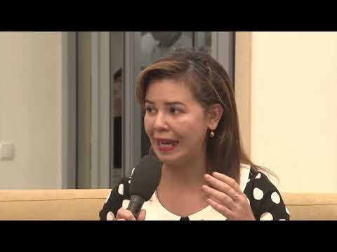 Видео: Adabiy jarayon Omon Matjon - Najmiddin Kubro Адабий жараён - Нажмиддин Кубро