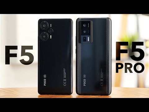 Видео: Обзор POCO F5 и POCO F5 Pro: лучшие ПОКО со времен Pocophone F1?