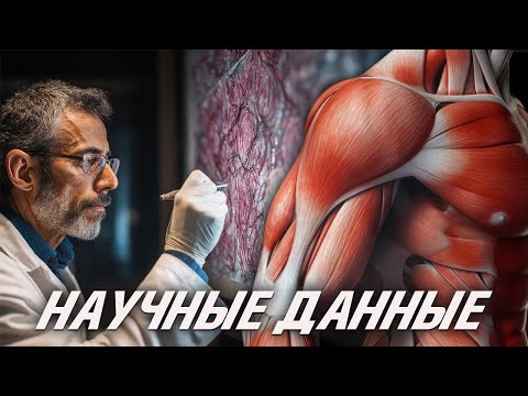 Видео: Идеальная Комбинация для Роста Мышц