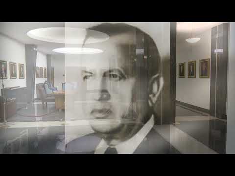 Видео: Собраниска Ризница - Претседатели на Собранието - Димче Стојанов